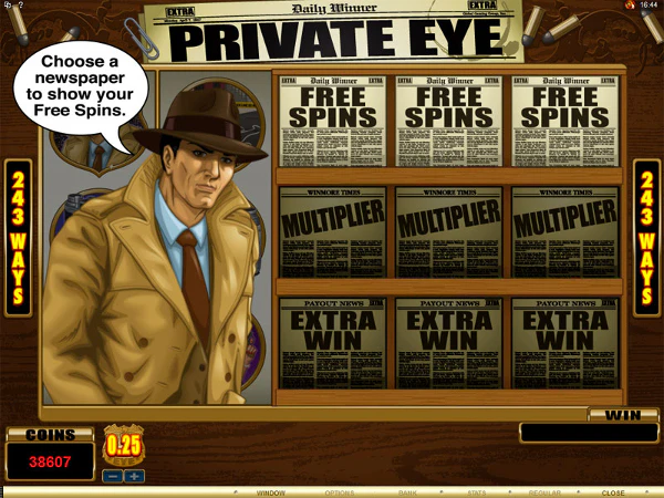 Private Eye