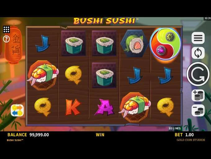 Bushi Sushi