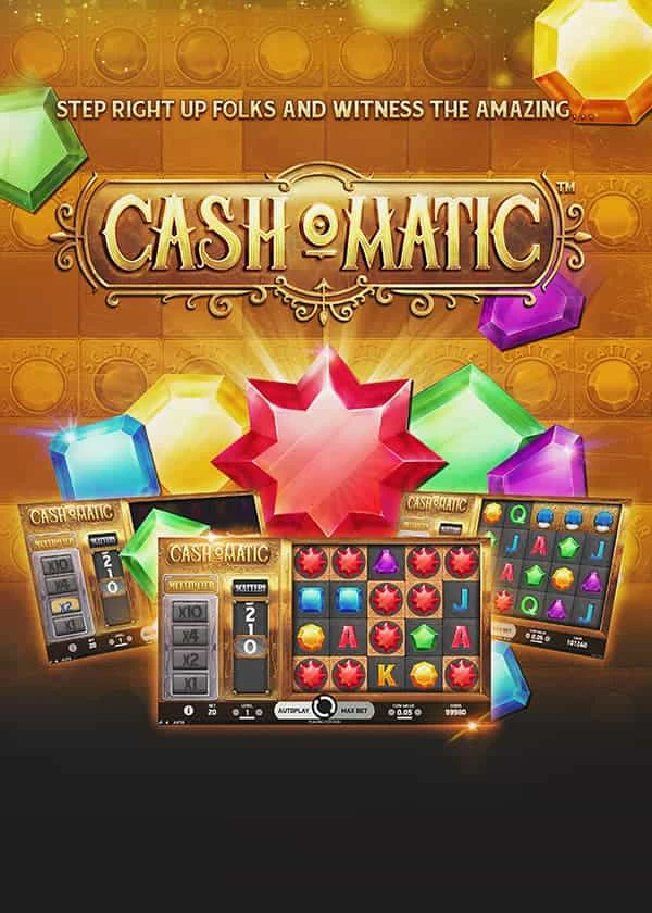 Cash-O-Matic