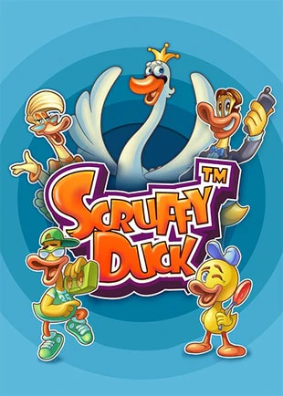 Scruffy Duck