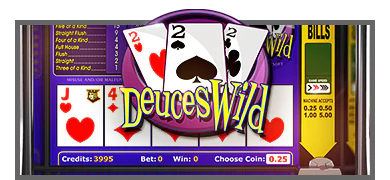 Bonus Deuces