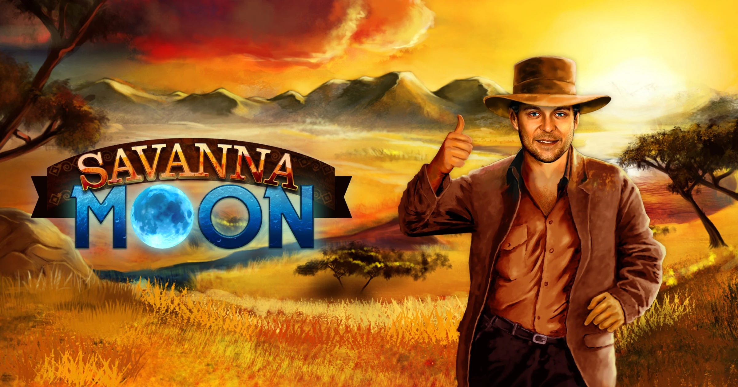 Savanna Moon
