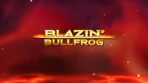Blazin' Bullfrog