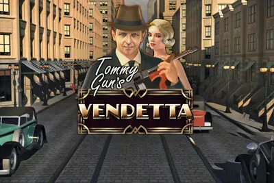 Tommy Gun's Vendetta
