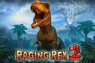 Raging Rex 2