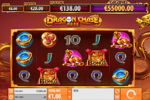 Dragon Chase
