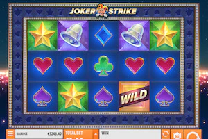 Joker Strike