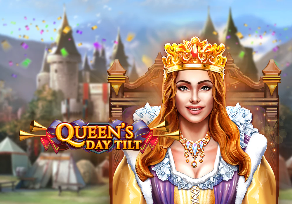 Queen's Day Tilt