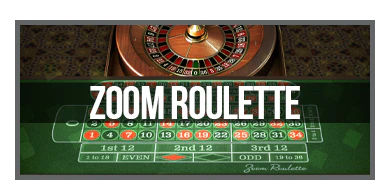 Zoom Roulette