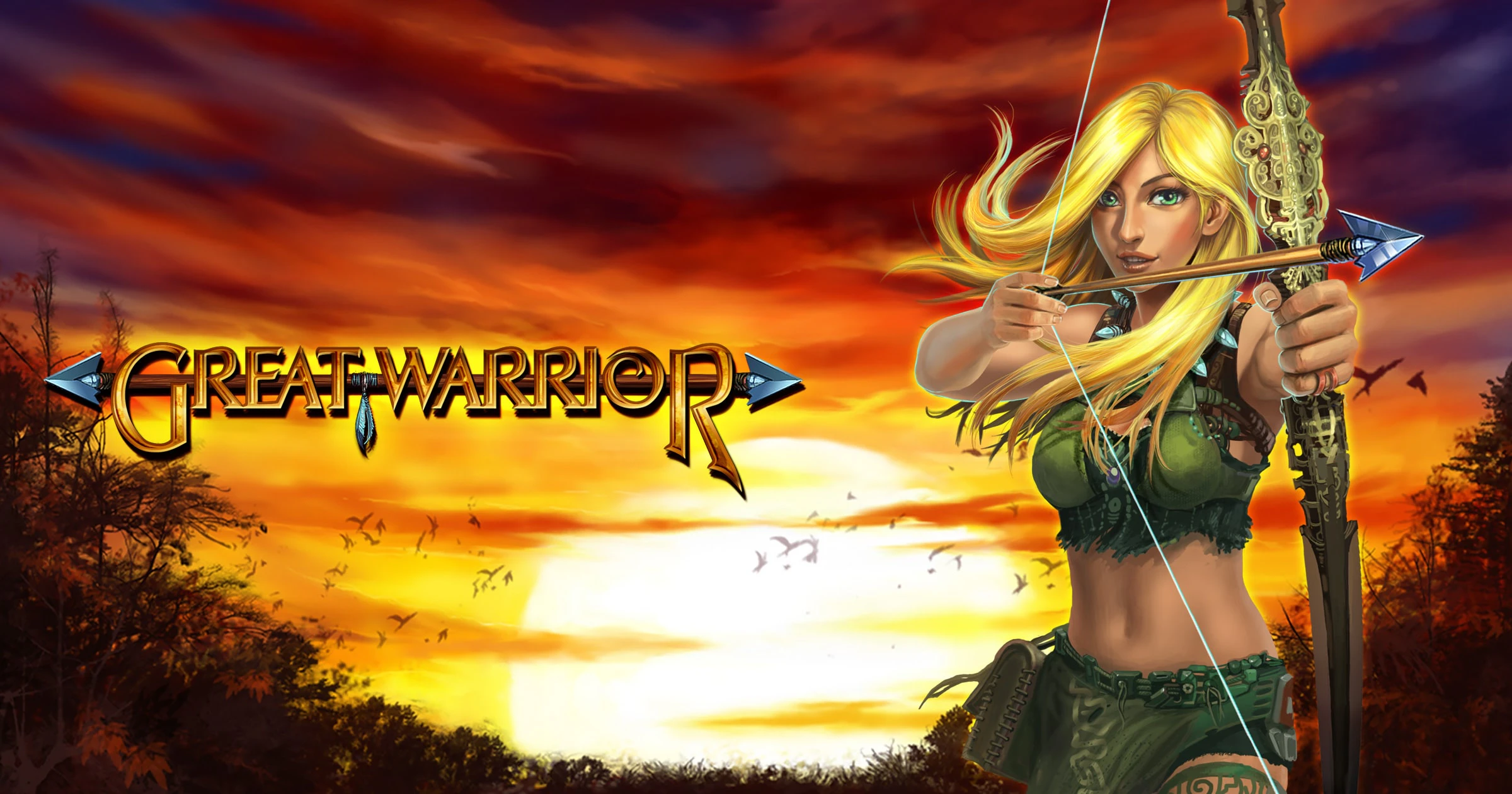 Great Warrior