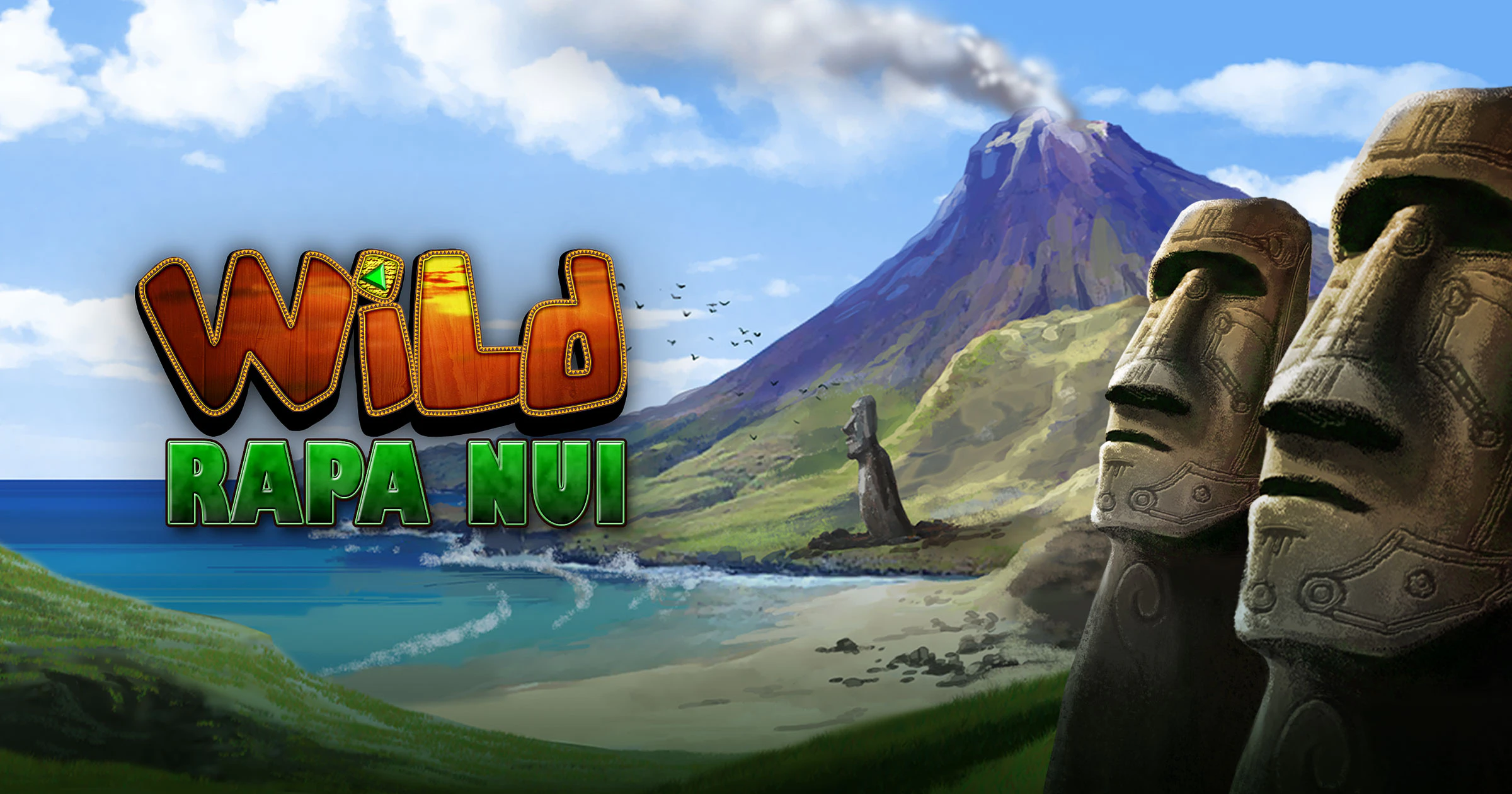 Wild Rapa Nui
