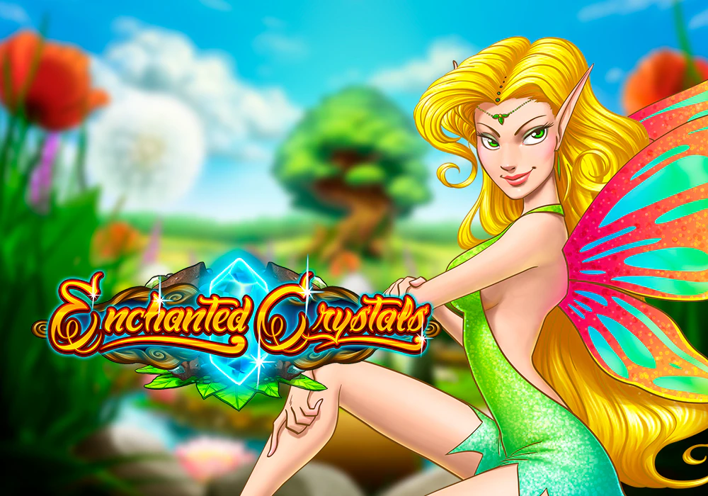 Enchanted Crystals