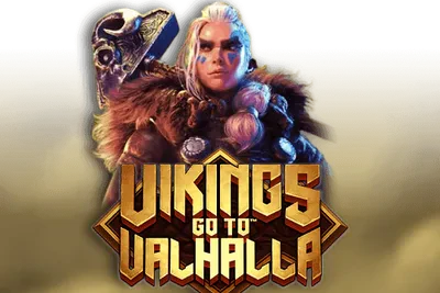 Vikings Go To Valhalla