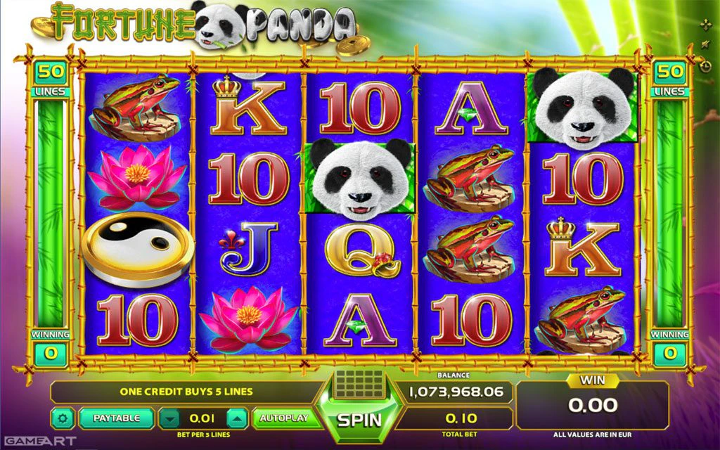 Fortune Panda