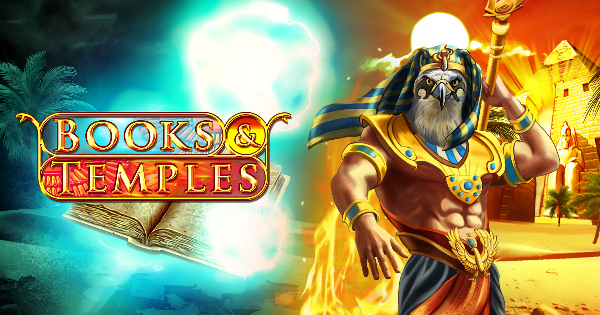 Books & Temples