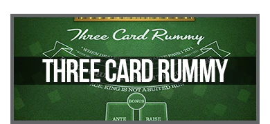 Three Card Rummy