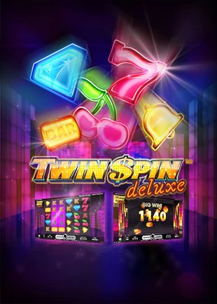 Twin Spin Deluxe