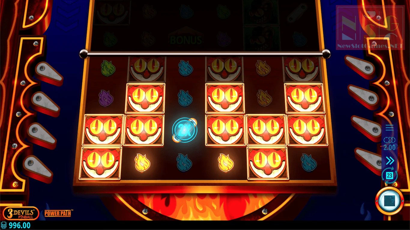 3 Devils Pinball