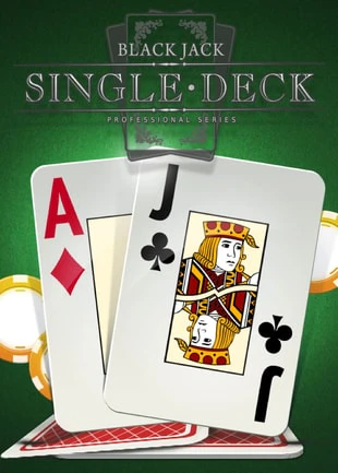 Blackjack Single Deck