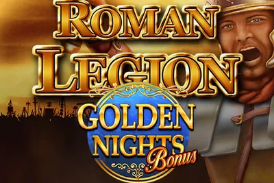 Roman Legion Golden Nights Bonus