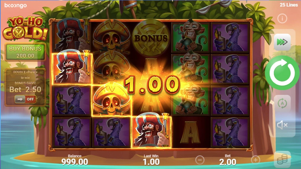 booongo