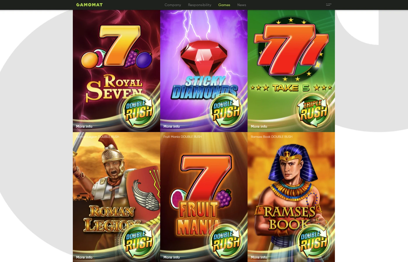 double rush