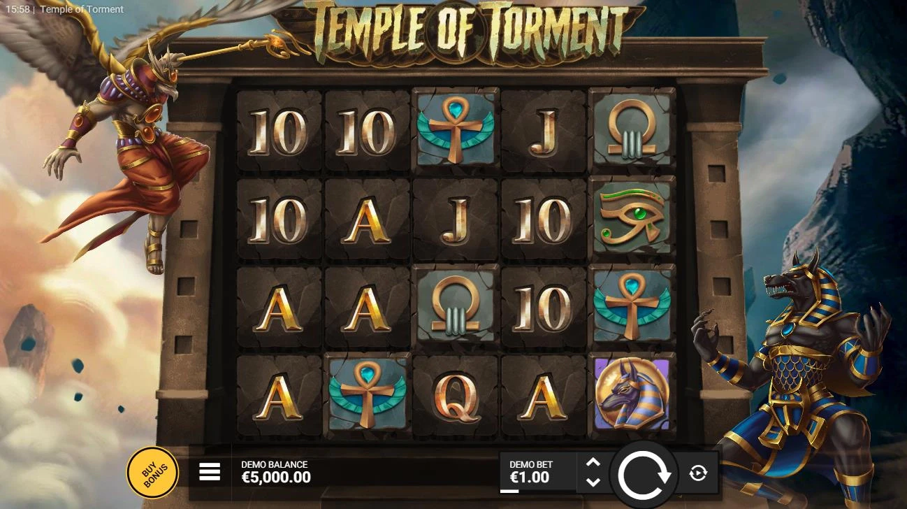 Temple of Torment