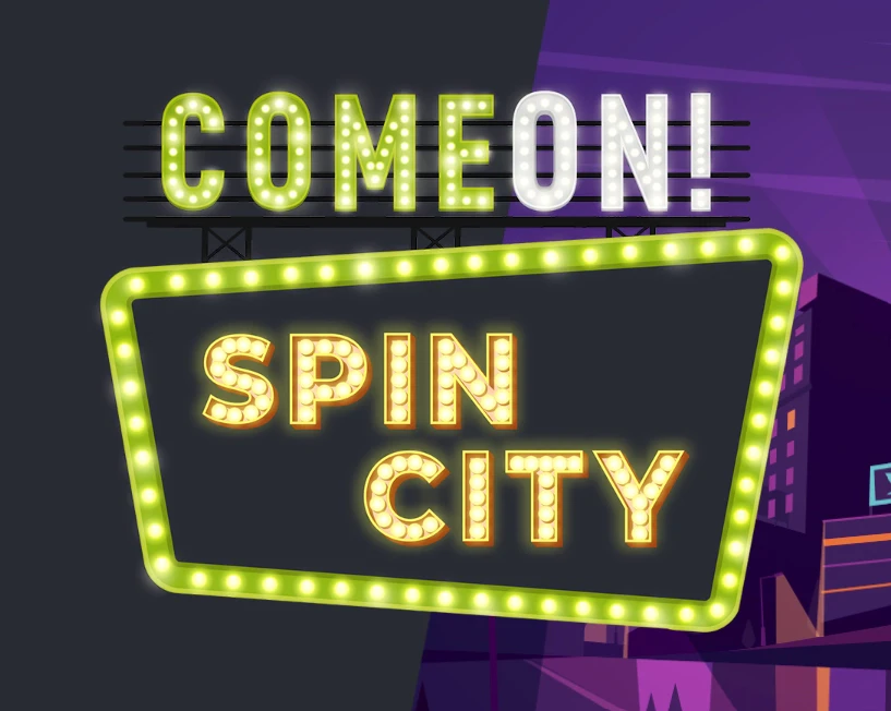 spin city