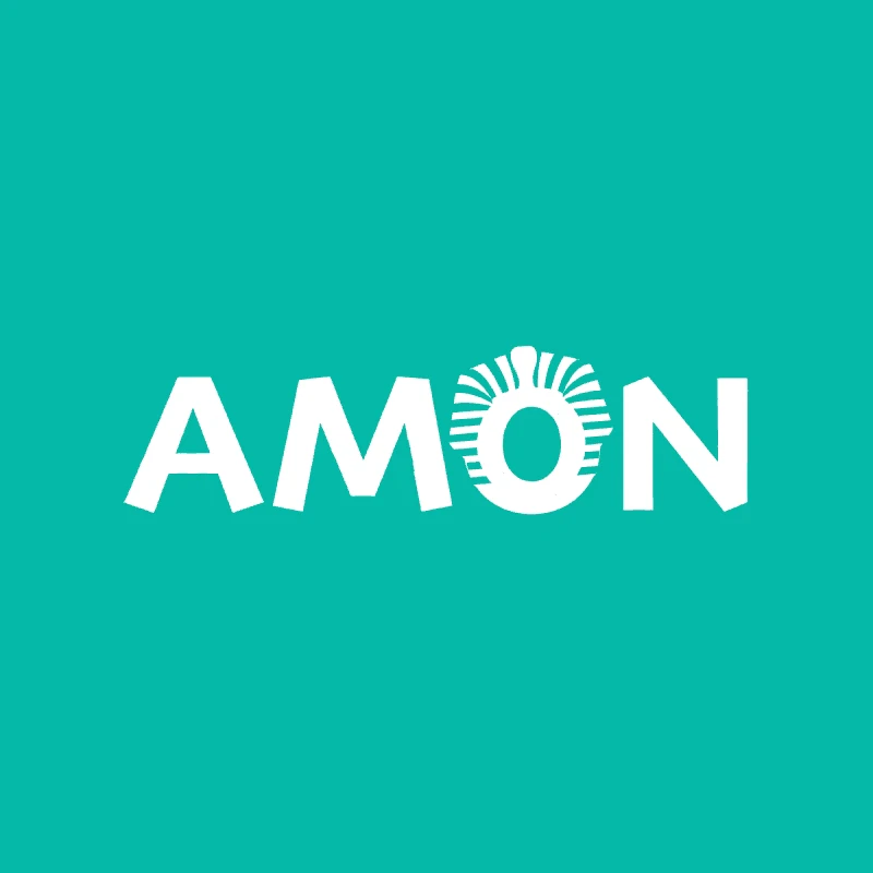 logo square amon