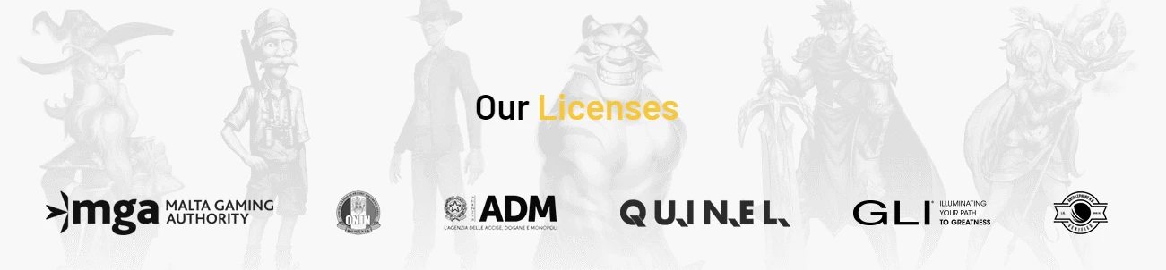 licenses