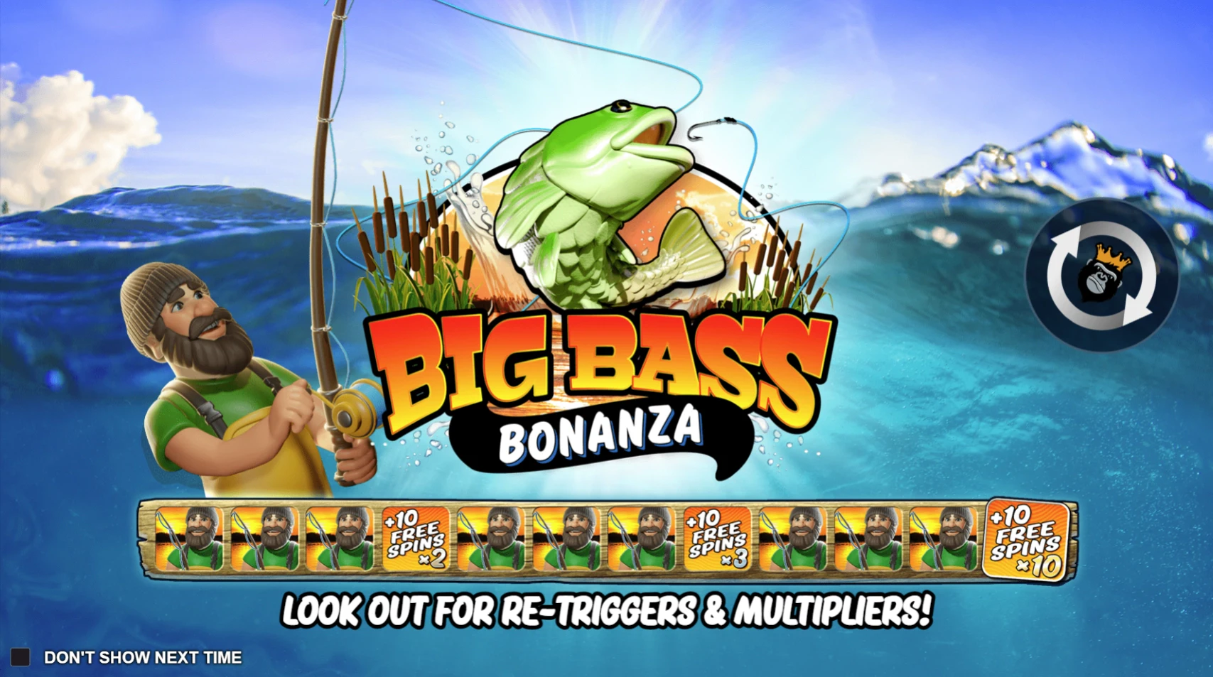 big bass