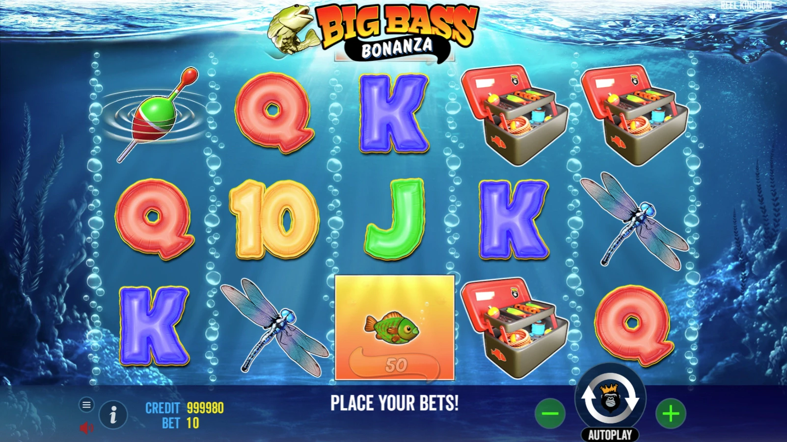 big bass