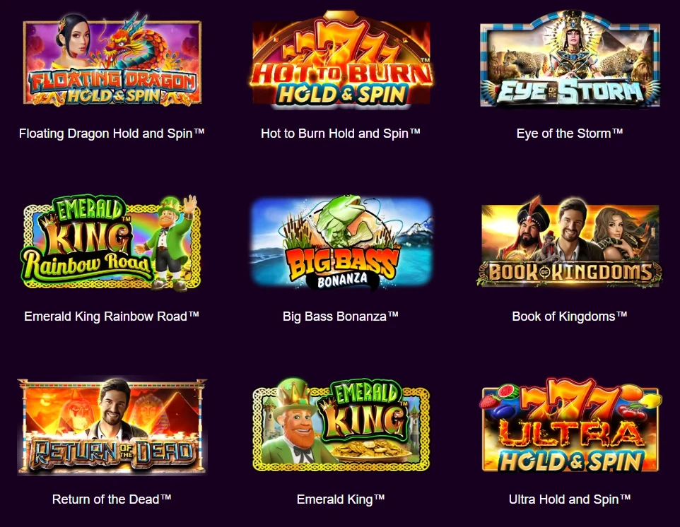 reel kingdom