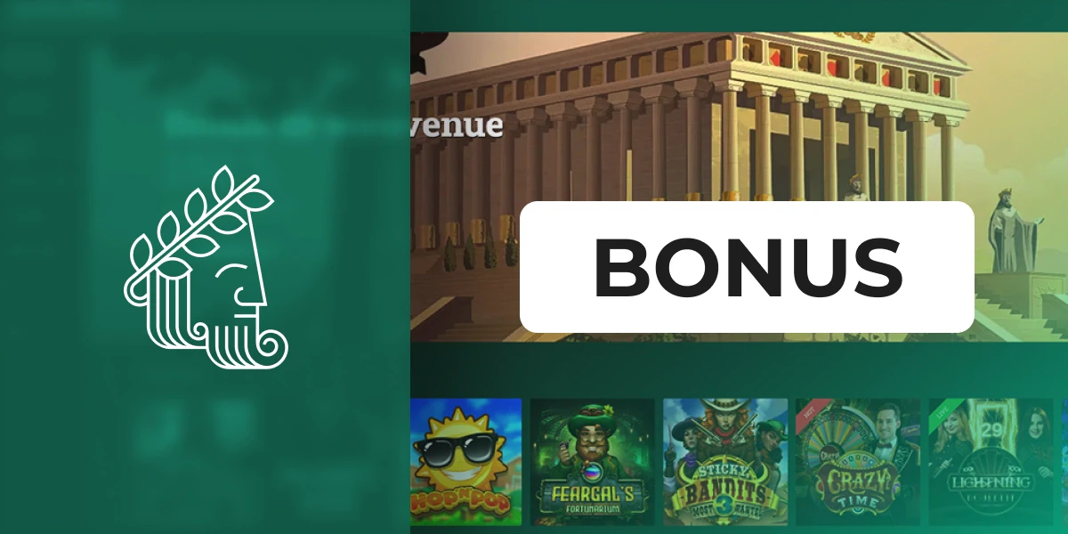 bonus cresus