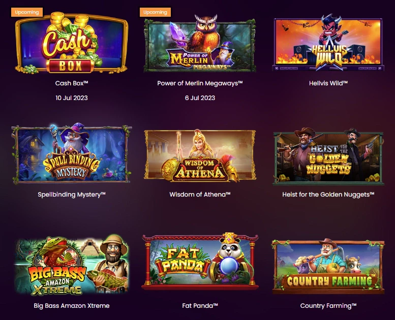 slots