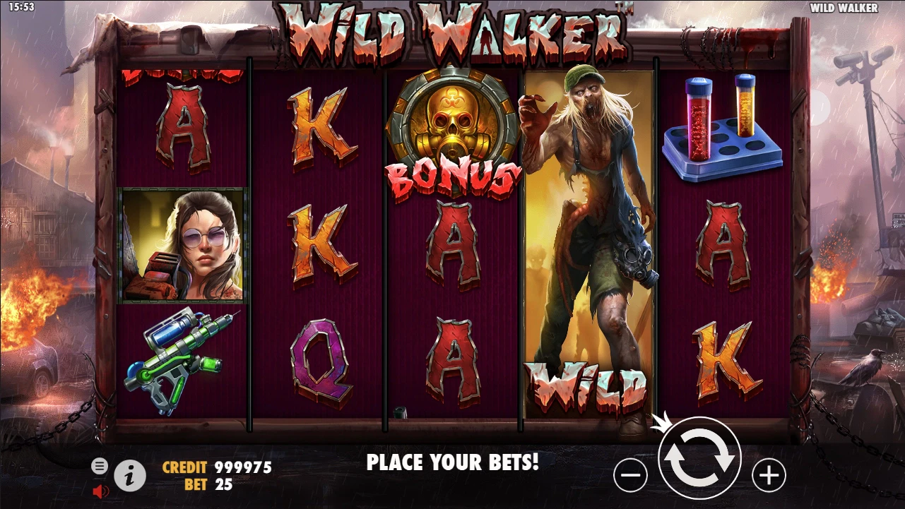 wild walker