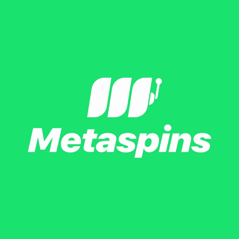 logotype square metaspins
