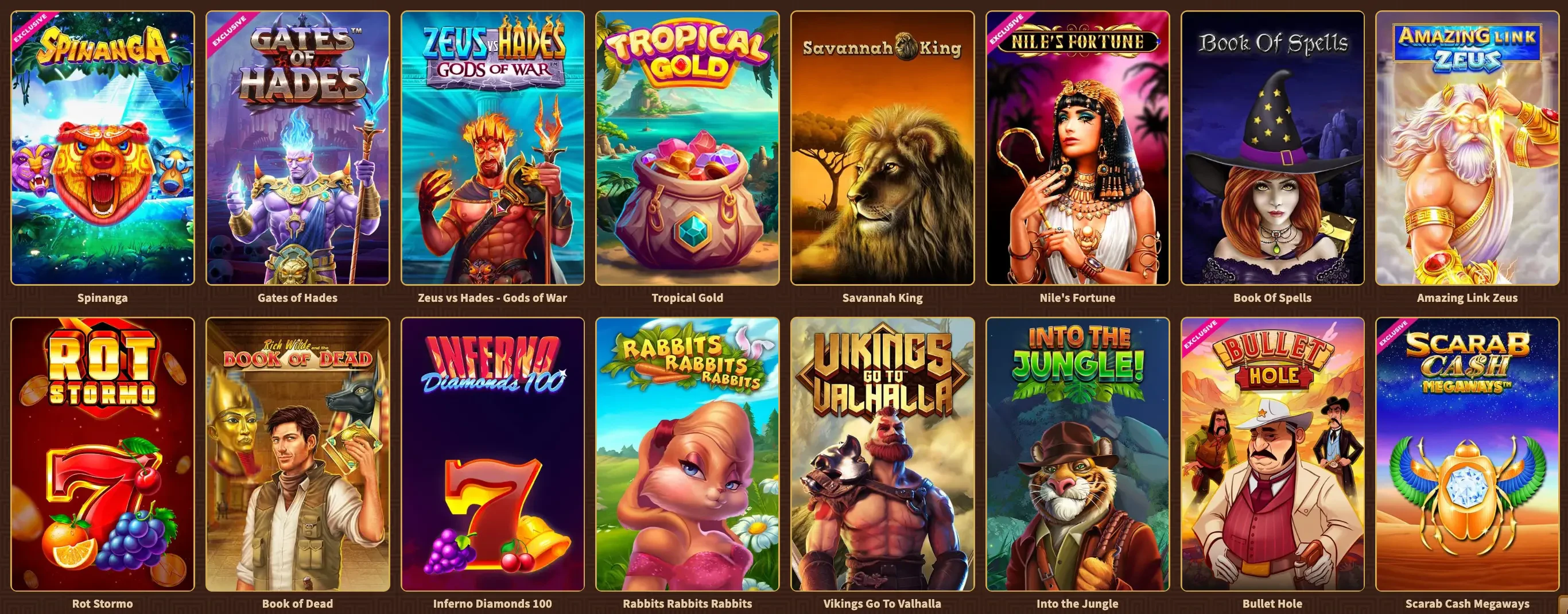 slots myempire casino