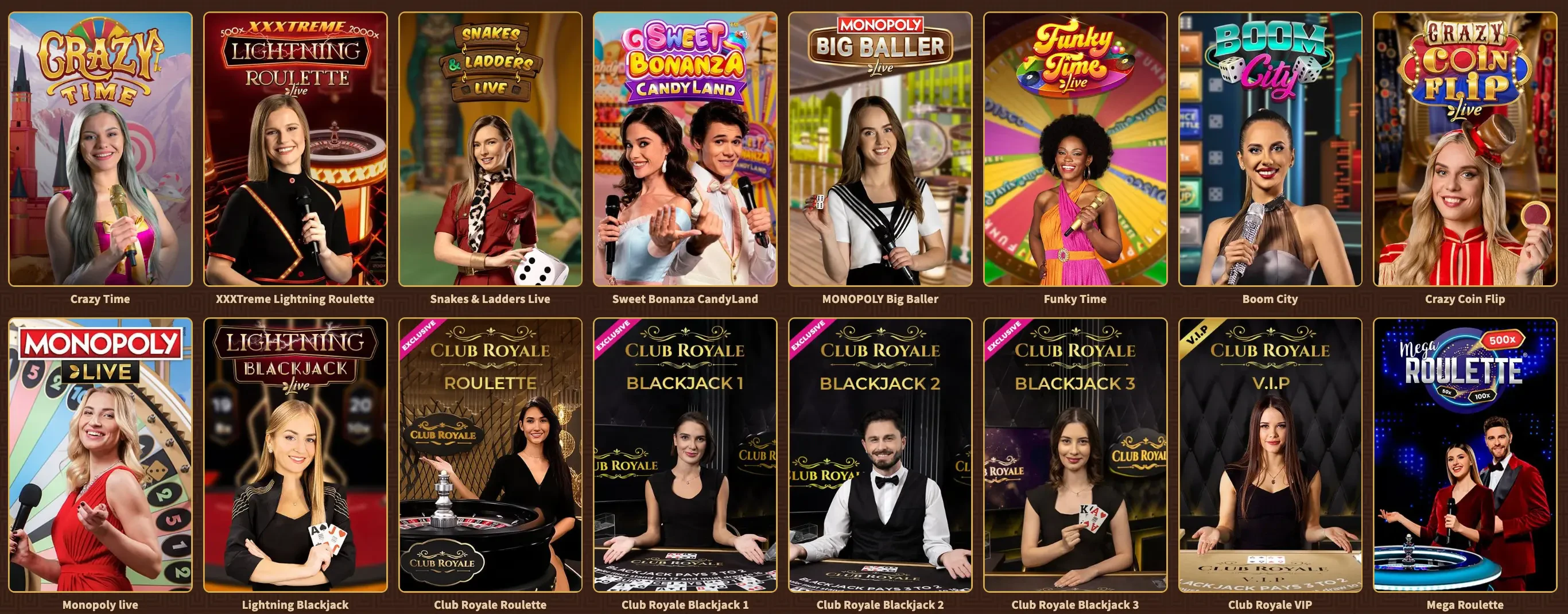 live casino myempire casino