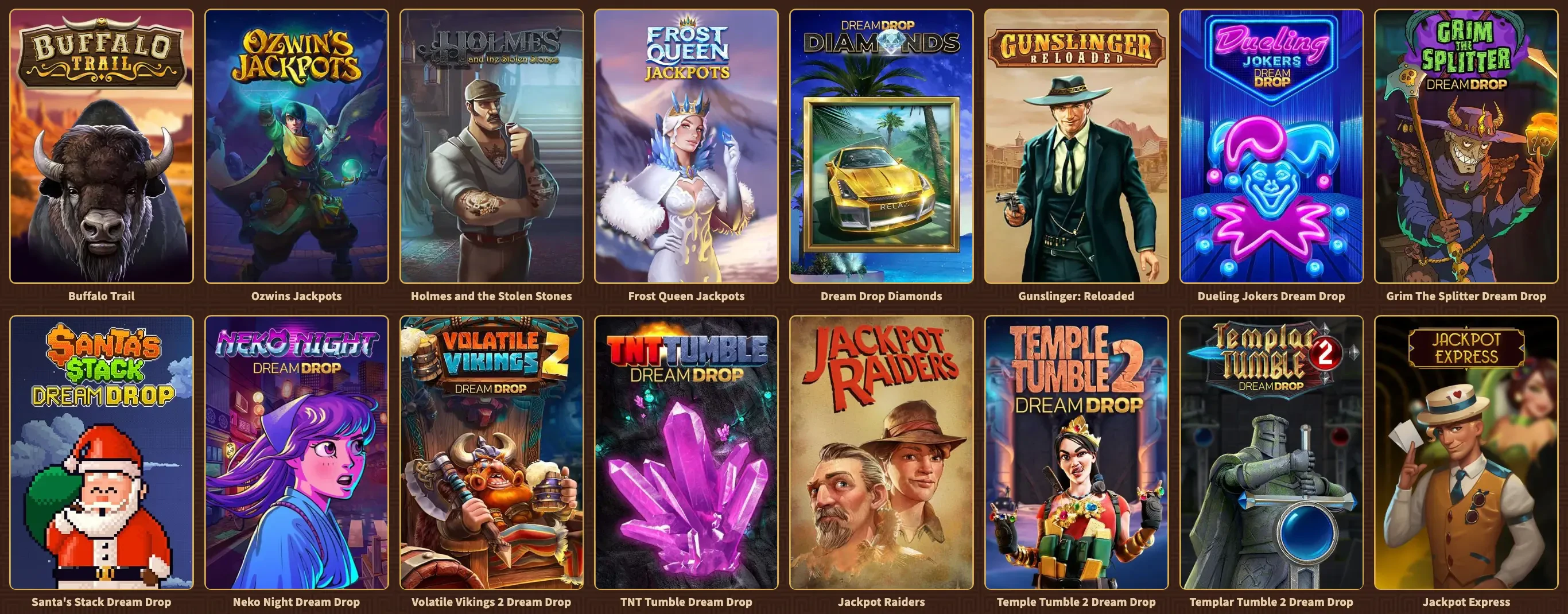 jackpots myempire