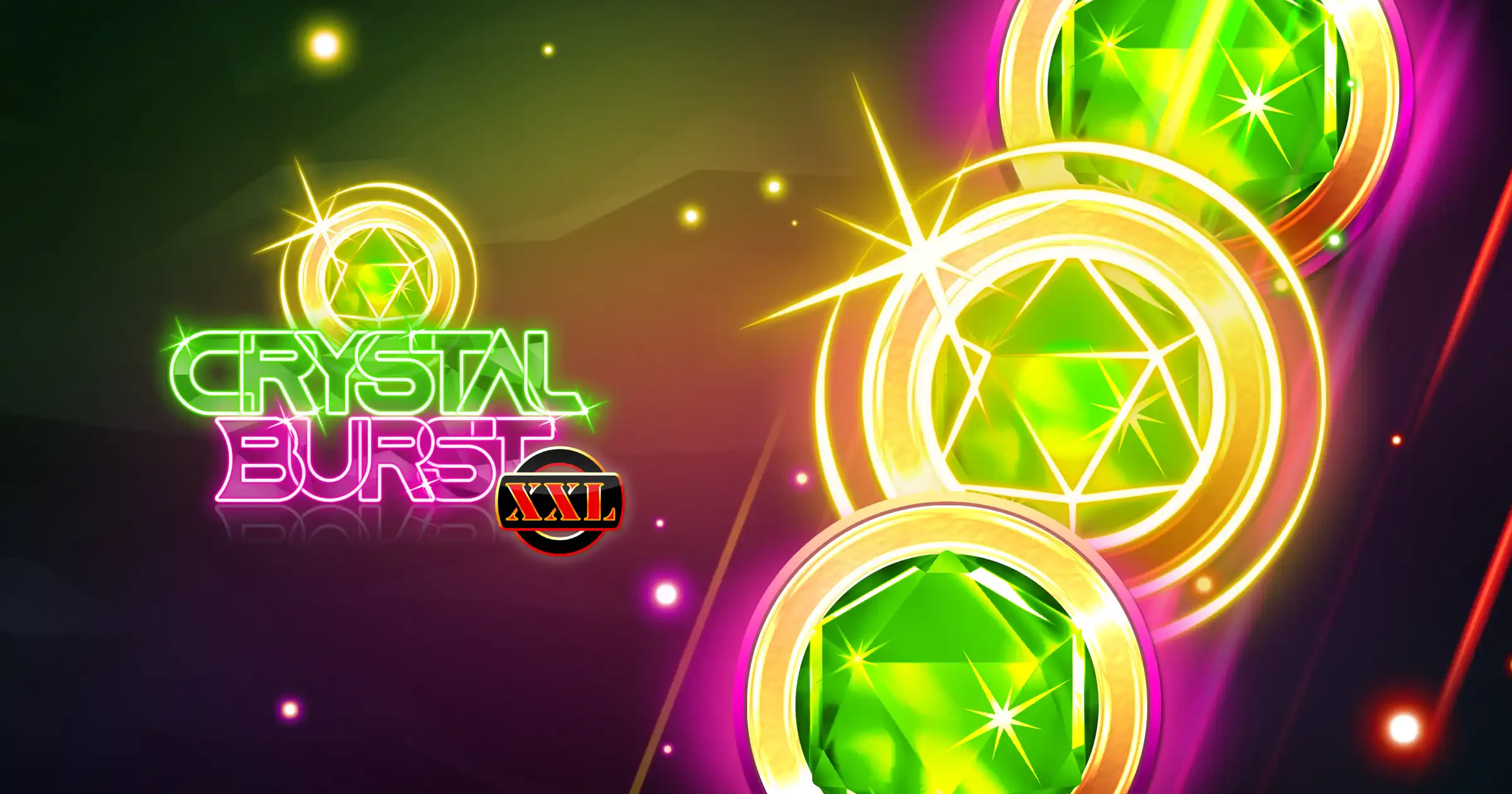 Crystal Burst XXL