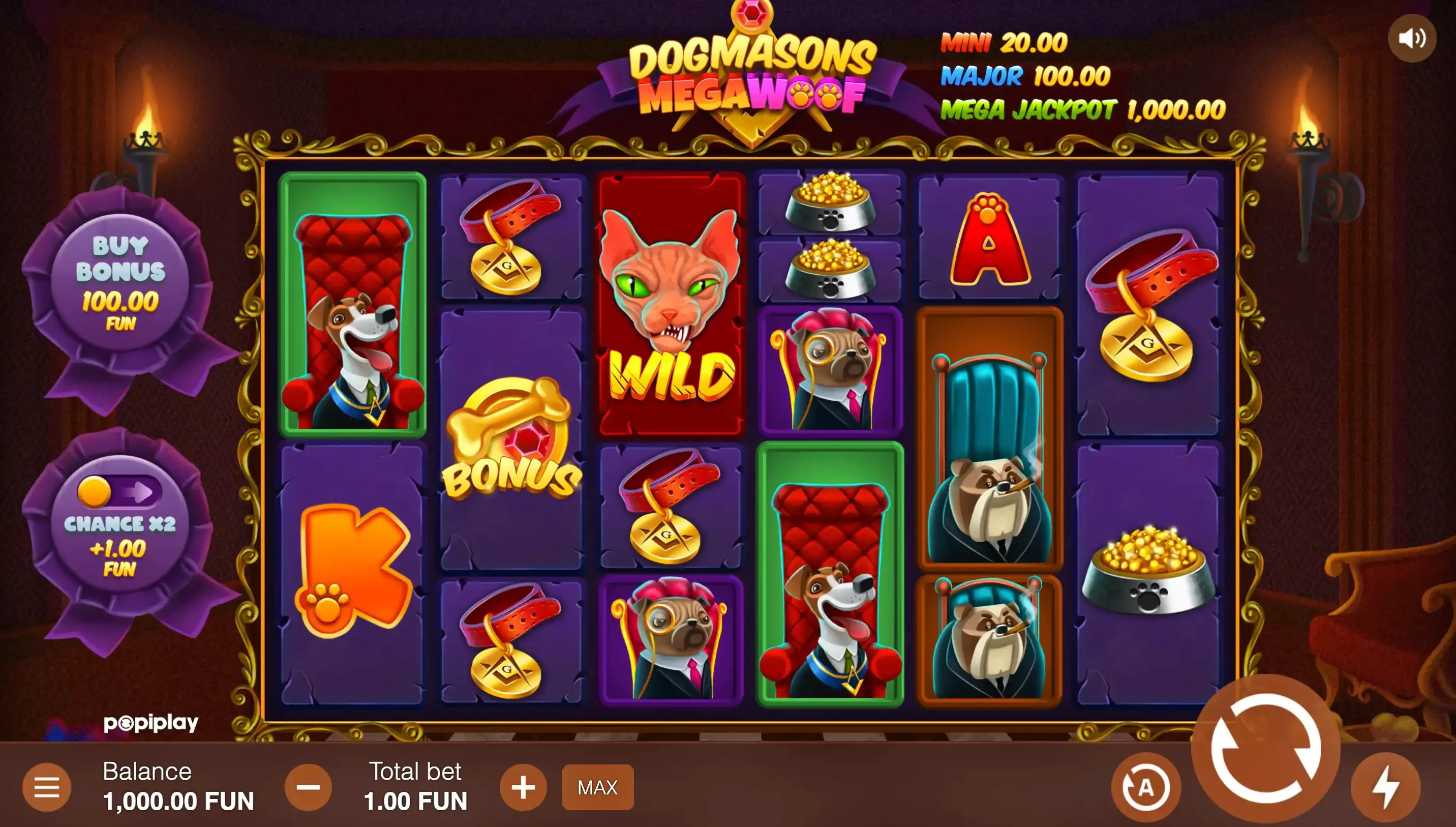 base game dogmasons megawoof