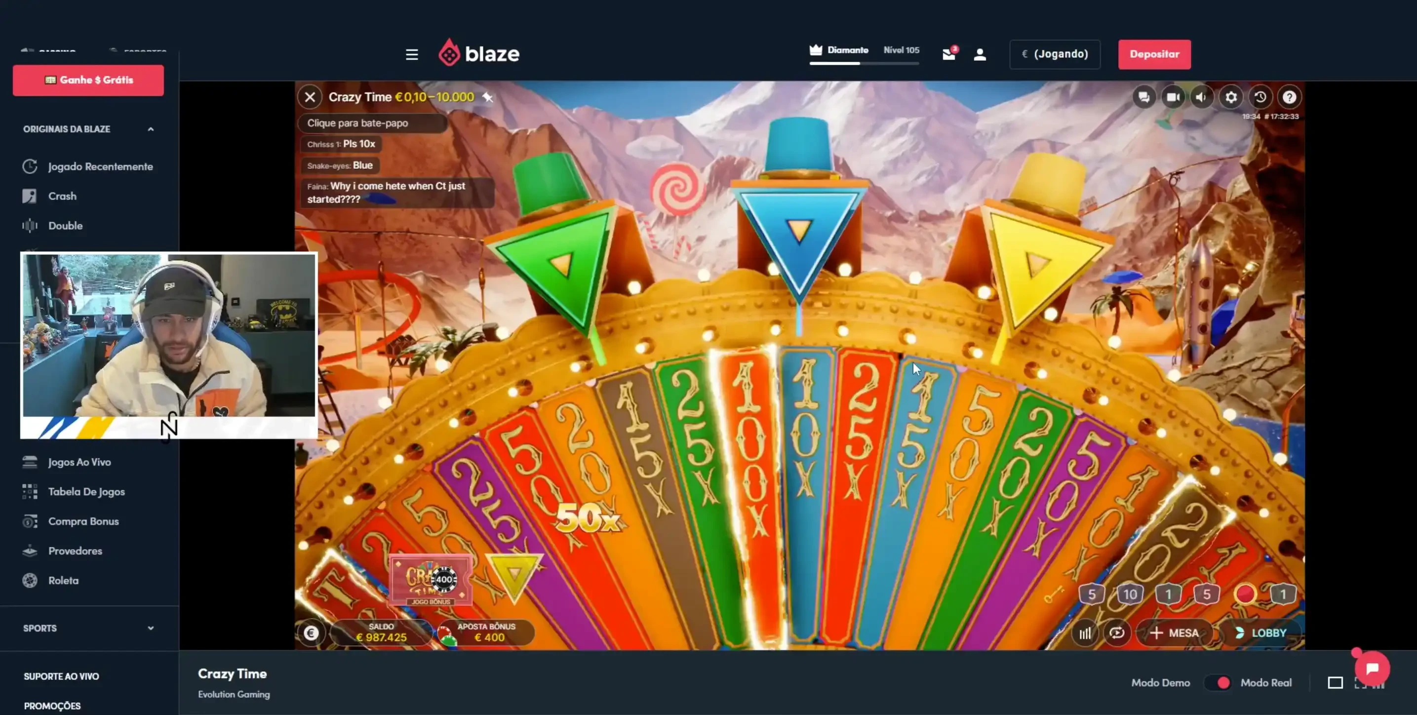 neymar casino