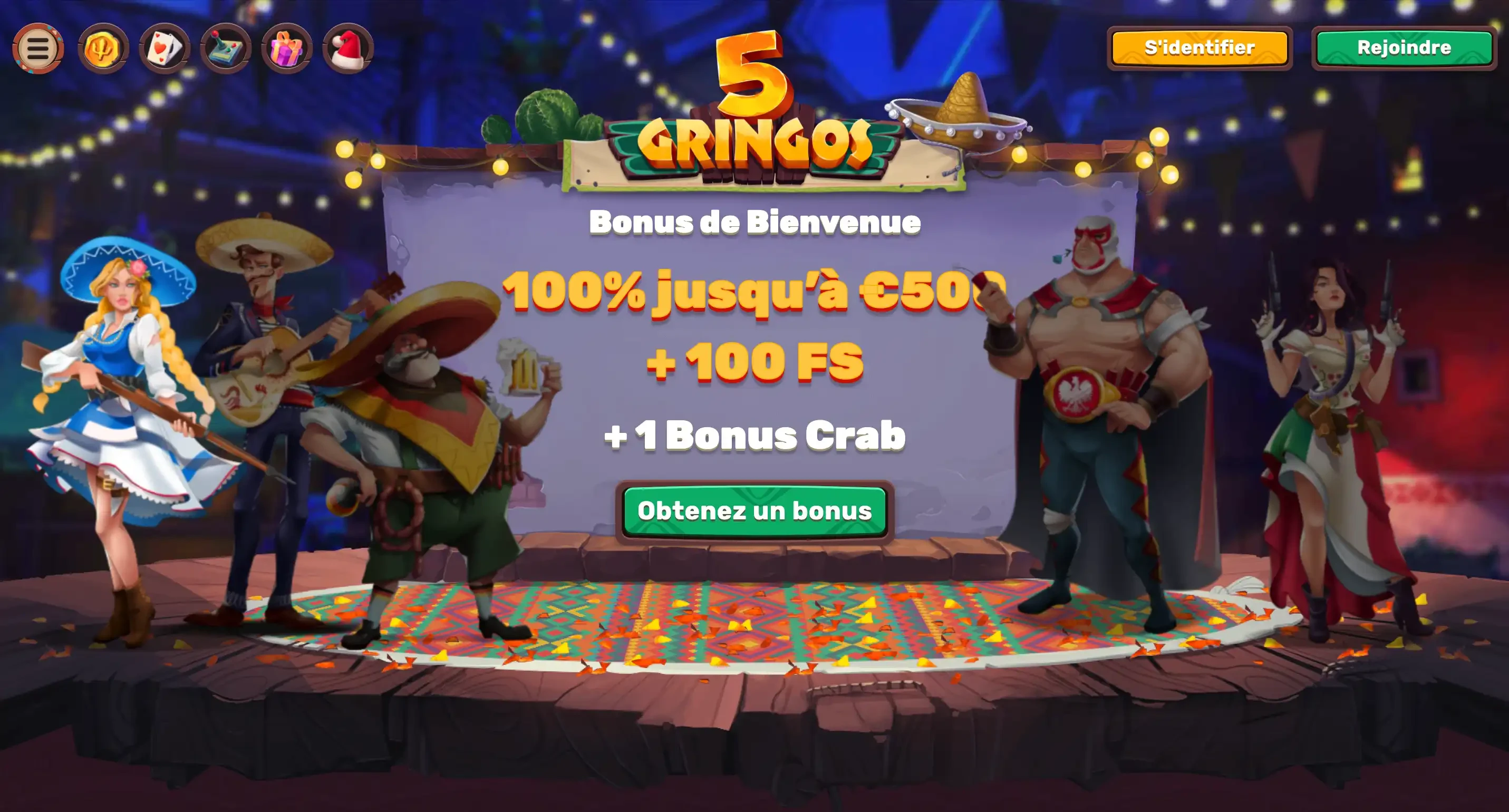 5gringos