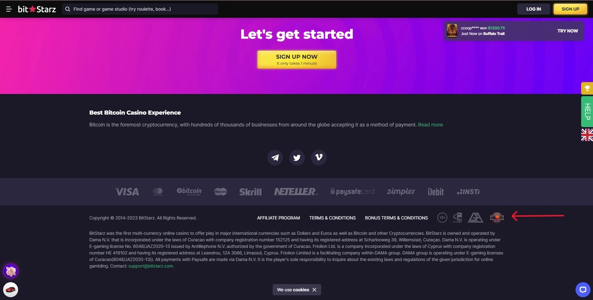 bitstarz