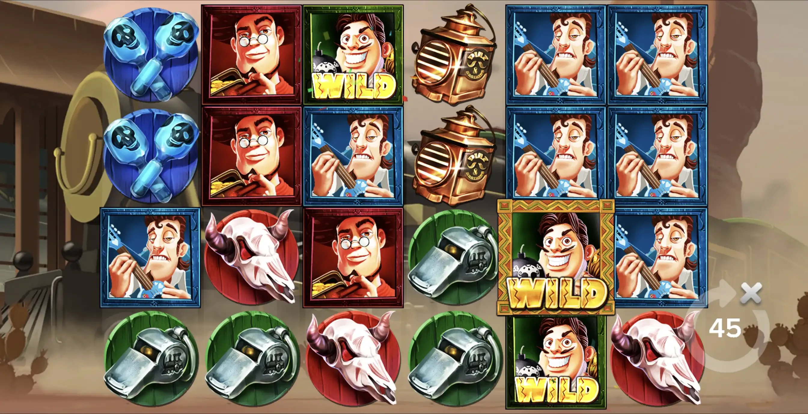 Taco Brothers Derailed