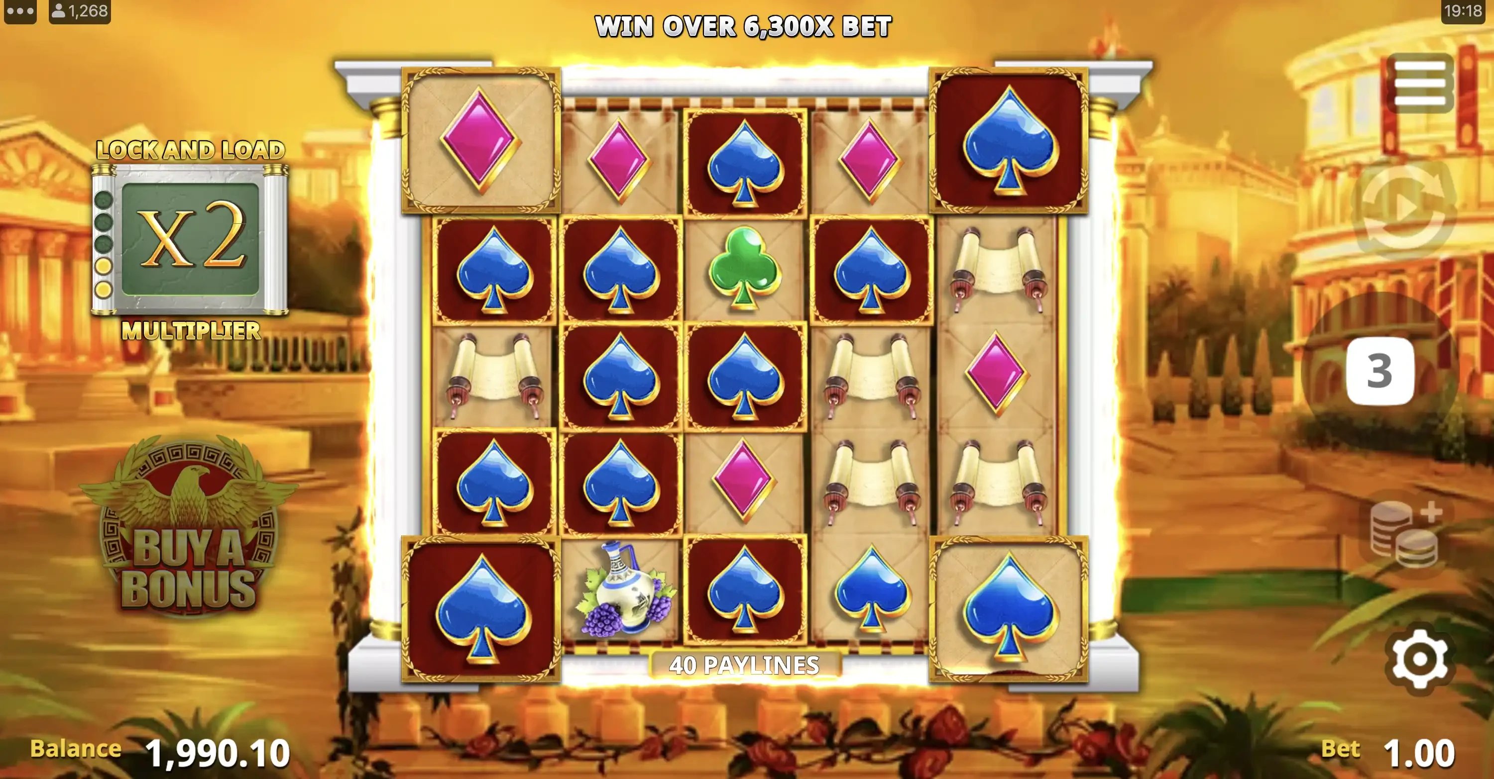 La fonctionnalité dans le jeu de base peut être double