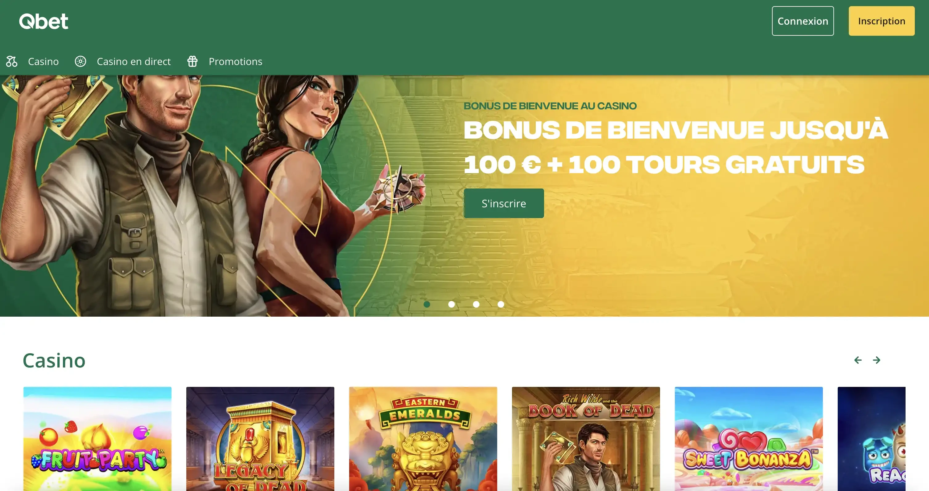 Ce nouveau casino en ligne risque de beaucoup faire parler de lui dans les années à venir