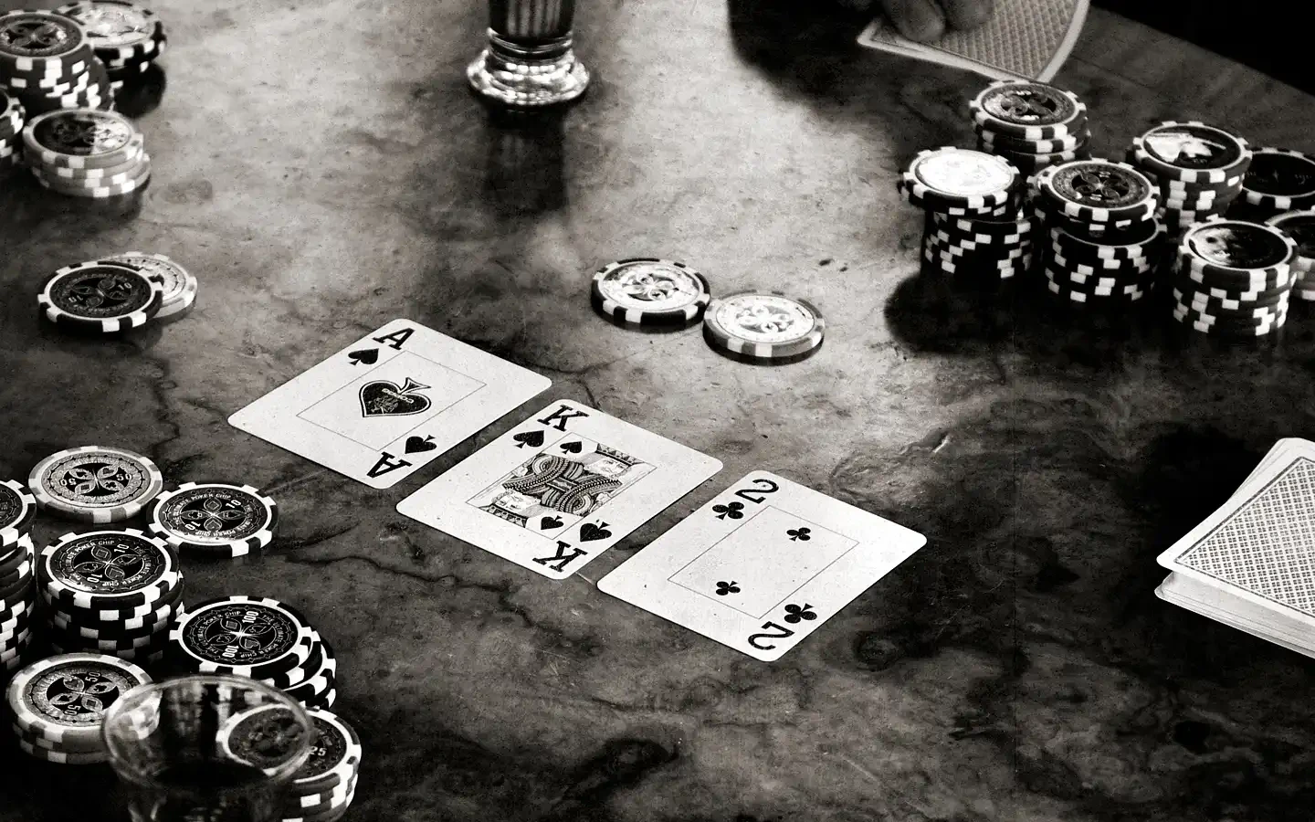negreanu poker clandestin