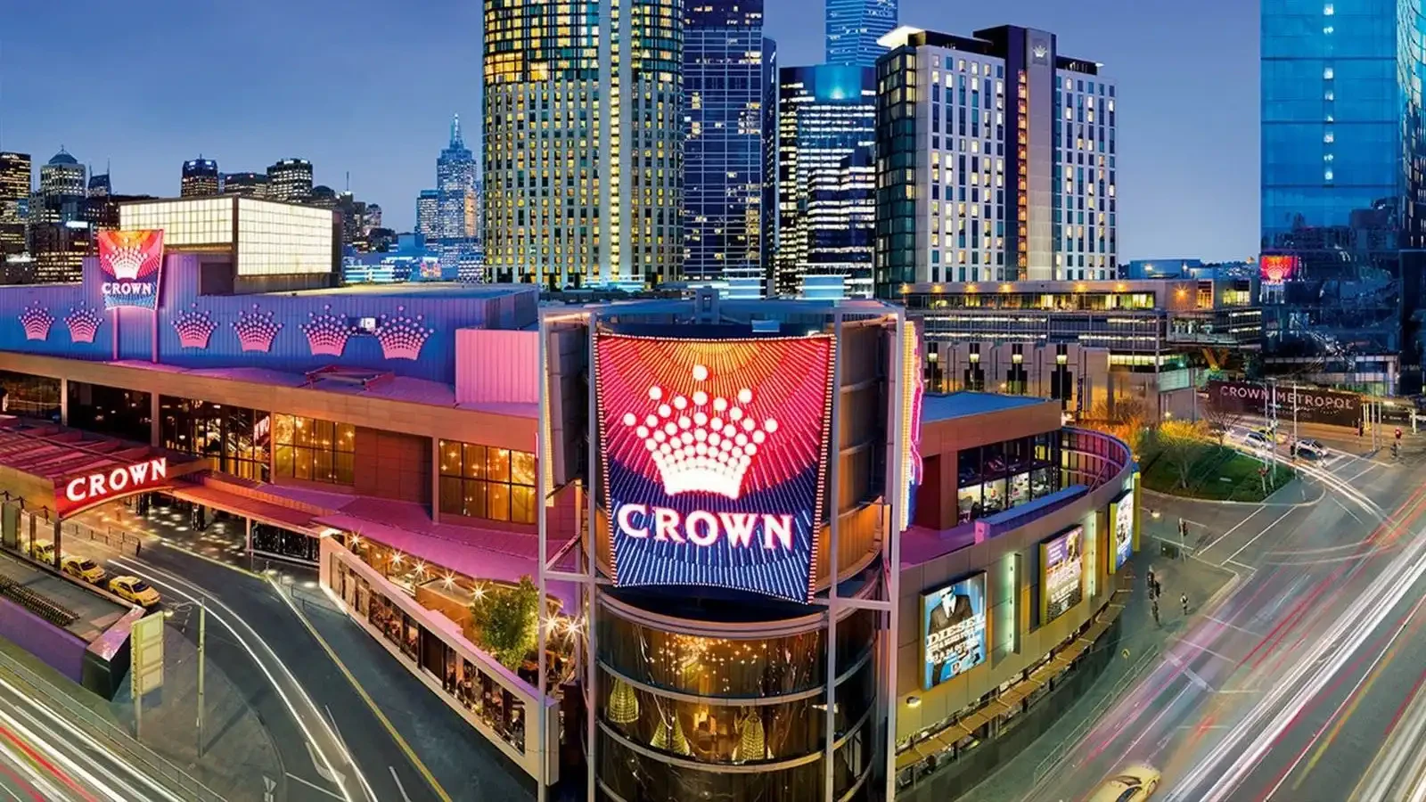 casino australie